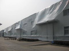 车间熏蒸杀虫方案