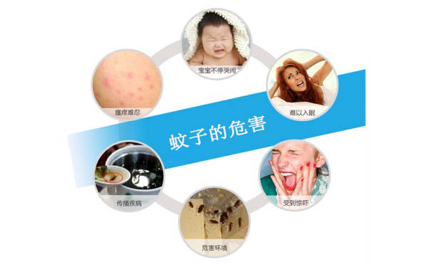 蚊子叮脸肿成球,被蚊子咬了真的没事吗?