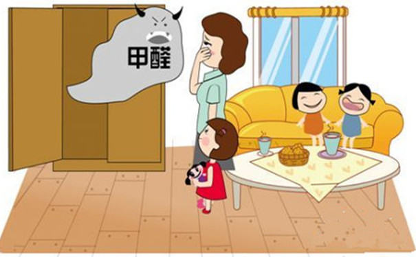 河南省抽查家具甲醛超标,家中该怎么除甲醛?