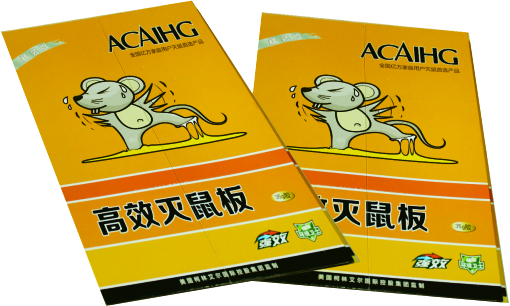 柯林艾尔粘鼠板