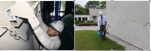 养牛场有害生物防治方案