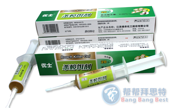 除虫公司带你了解各类蟑螂药的优缺点