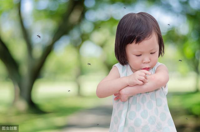 夏季虫咬急救攻略，家有孩子的更要看看