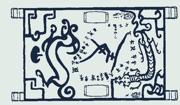 听名字就让人头皮发麻,《盗墓笔记》中的怪物——蚰蜒