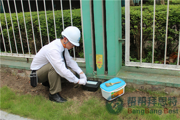 食品工厂除虫应该选择具有高专业性的除虫公司