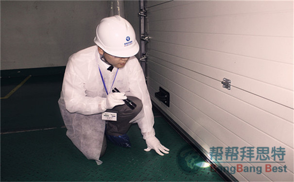 食品工厂除虫应该选择具有高专业性的除虫公司