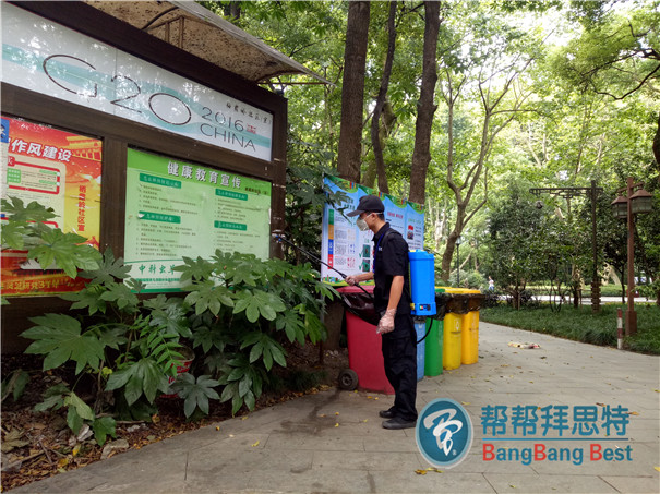 除虫公司防治苍蝇最有效的方法