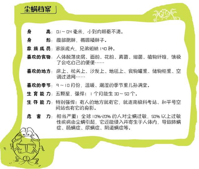 太阳的味道？不，是螨虫的味道！想要除螨，这些你应该知道