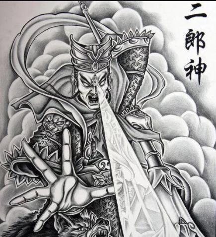 三只眼的不仅仅只有二郎神,还有这种存在了两亿多年的小虫