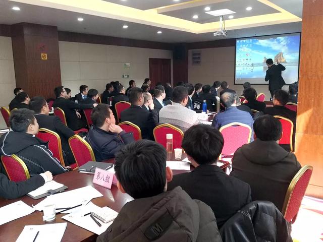 帮帮2019年主管培训回顾|学无止境,勤则可达