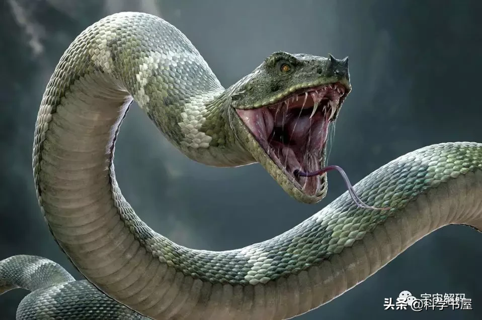 “打草惊蛇”，但蛇真的有耳朵吗？它们一般如何感知危险？